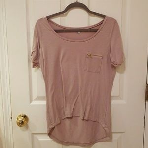 Short sleeve shirt